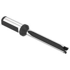 Allied Machine and Engineering - Spade Drills; Series: T-A Pro ; Minimum Drill Diameter (Decimal Inch): 0.5500 ; Maximum Drill Diameter (Decimal Inch): 0.6950 ; Shank Type: Flanged ; Shank Diameter (Inch): 0.75 ; Spade Drill Length: Standard Length - Exact Tool & Supply