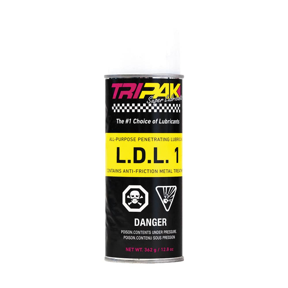 TriPak - Multipurpose Lubricants & Penetrants; Type: Penatrant ; Container Size Range: 1 oz. - Exact Tool & Supply