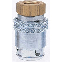 AME International - Air Chucks & Air Line Inflator & Gauge Assemblies Chuck Type: Direct Air Line Chuck Maximum Working Pressure (psi): 250.000 - Exact Tool & Supply