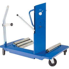 AME International - Dollies & Hand Trucks Dolly Type: Tire Transport Load Capacity (Lb.): 3300.000 (Pounds) - Exact Tool & Supply