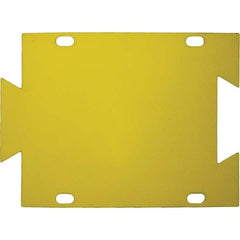 AME International - Ground Protection Matting Length (Inch): 39 Width (Inch): 31 - Exact Tool & Supply