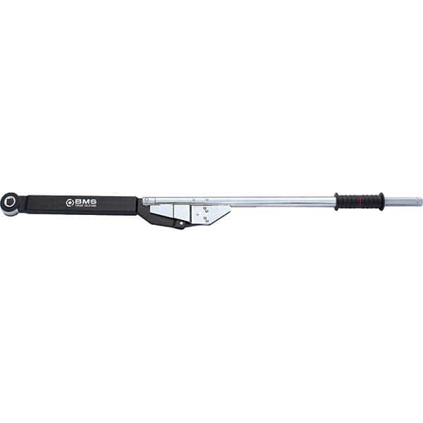 AME International - Torque Wrenches Type: Torque Wrench Drive Size (Inch): 1 - Exact Tool & Supply