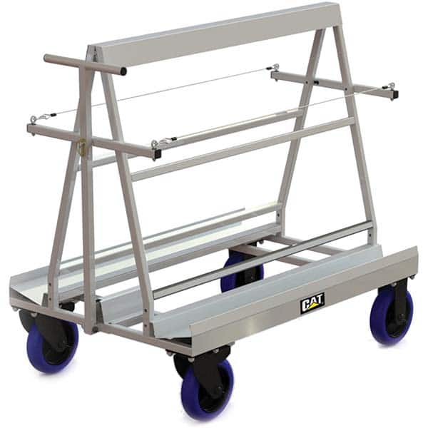 AME International - Ground Protection Matting Length (Inch): 39 Material: Steel - Exact Tool & Supply