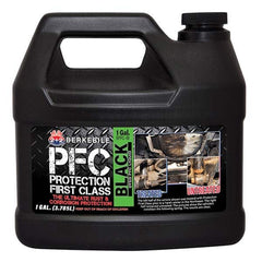 Berkebile - Automotive Penetrants & Lubricants; Container Size: 1 Gal. ; Additional Information: The unique lanolin (Wool Wax) based formula of Protection First Class gives long lasting protection from rust and corrosion by covering the metal with a clea - Exact Tool & Supply