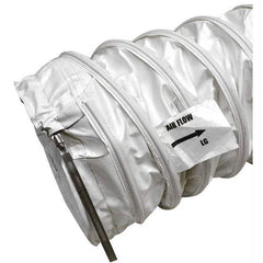 Heat Wagon - Heater Accessories Type: Duct For Use With: P4000; P6000; AR210 - Exact Tool & Supply