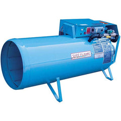 Heat Wagon - Fuel Forced Air Heaters Type: Portable Forced Air Heater Fuel Type: Natural Gas/Propane - Exact Tool & Supply