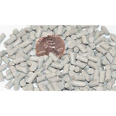 Bel-Air Finishing Supply - Tumbling Media Carrier Material: Ceramic Abrasive Material: Aluminum-Oxide - Exact Tool & Supply