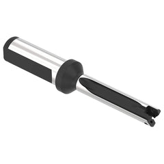 Allied Machine and Engineering - Spade Drills; Series: T-A Pro ; Minimum Drill Diameter (mm): 13.97 ; Maximum Drill Diameter (mm): 17.67 ; Shank Type: Flanged ; Shank Diameter (mm): 20.0000 ; Spade Drill Length: Standard Length - Exact Tool & Supply