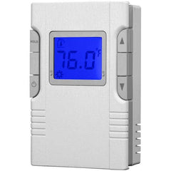 King Electric - Thermostats Type: Line Voltage Wall Thermostat Style: Line Voltage Wall Thermostat - Exact Tool & Supply
