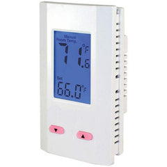 King Electric - Thermostats Type: Line Voltage Wall Thermostat Style: Line Voltage Wall Thermostat - Exact Tool & Supply