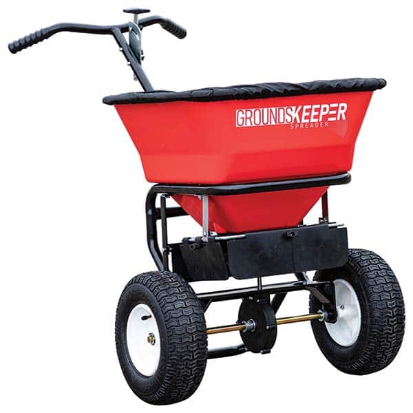 Buyers Products - Landscape Spreader Accessories Type: Lawn Spreader Material: Plastic; Carbon Steel - Exact Tool & Supply