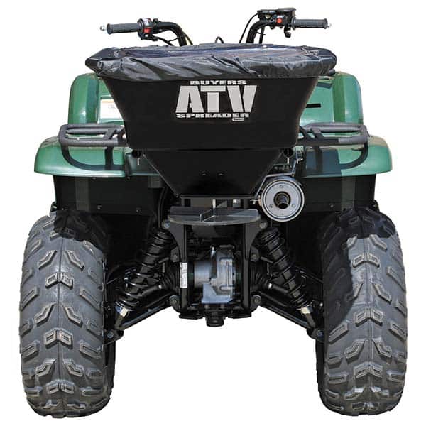 Buyers Products - Landscape Spreaders Type: Spreader Capacity: 100 Lb - Exact Tool & Supply