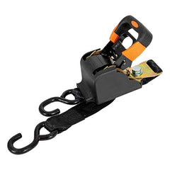 Buyers Products - Slings & Tiedowns (Load-Rated) Type: Ratchet Tie Down Material: Polyester; Steel; Plastic - Exact Tool & Supply
