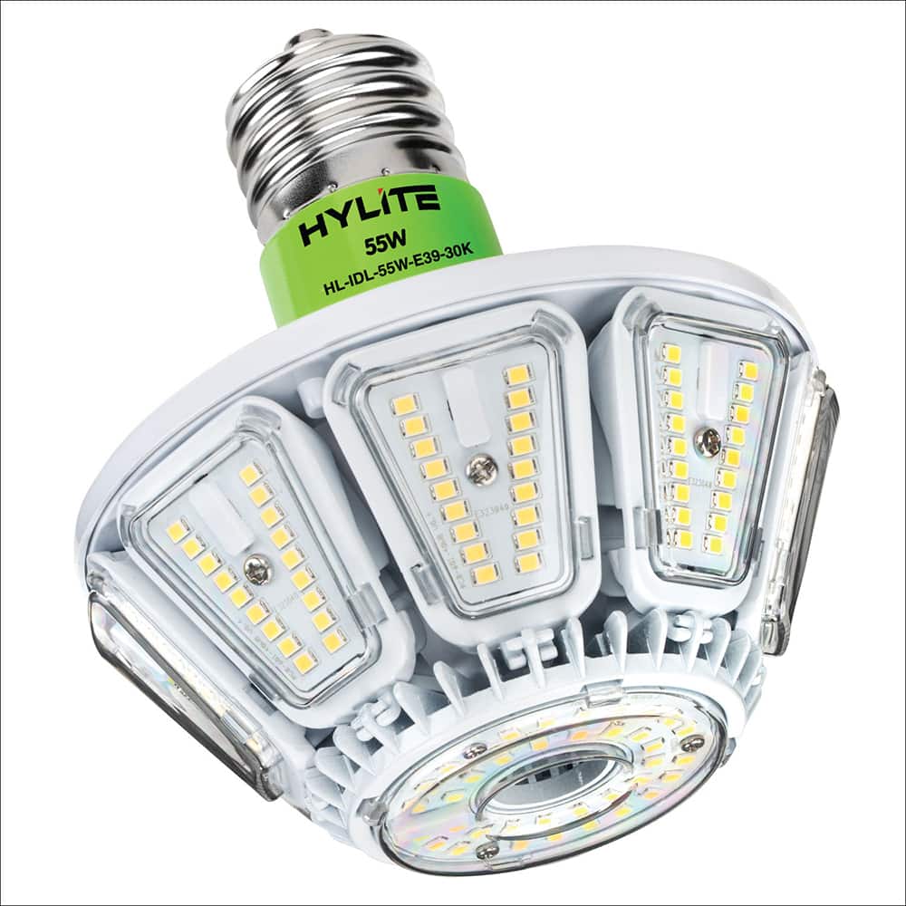 Hylite LED - Lamps & Light Bulbs Lamp Technology: LED Lamps Style: Commercial/Industrial - Exact Tool & Supply
