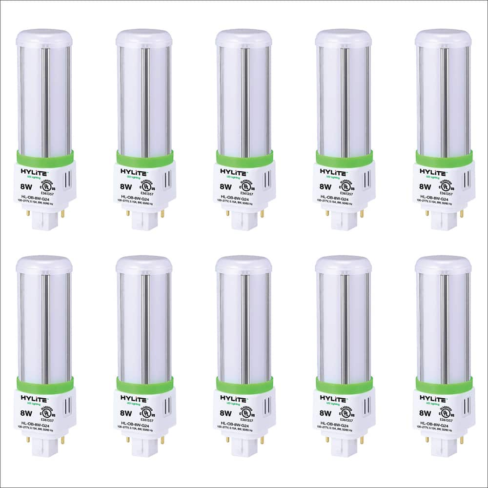 Hylite LED - Lamps & Light Bulbs Lamp Technology: LED Lamps Style: Commercial/Industrial - Exact Tool & Supply