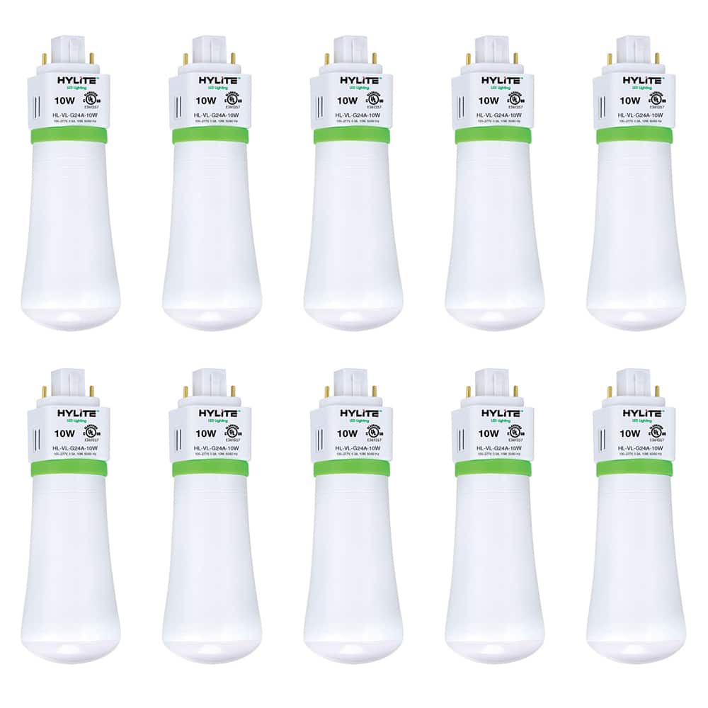 Hylite LED - Lamps & Light Bulbs Lamp Technology: LED Lamps Style: Commercial/Industrial - Exact Tool & Supply