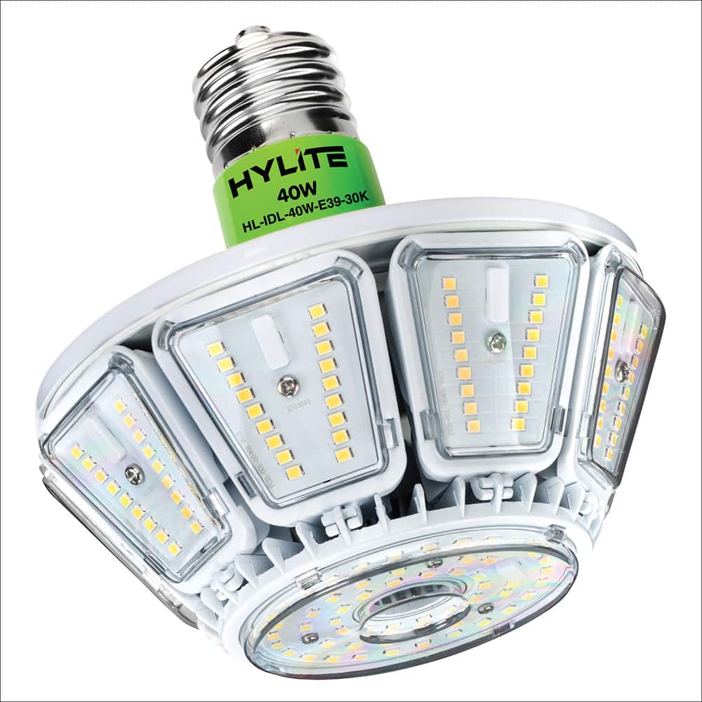 Hylite LED - Lamps & Light Bulbs Lamp Technology: LED Lamps Style: Commercial/Industrial - Exact Tool & Supply