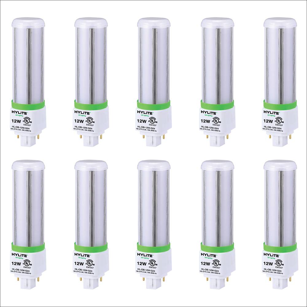 Hylite LED - Lamps & Light Bulbs Lamp Technology: LED Lamps Style: Commercial/Industrial - Exact Tool & Supply
