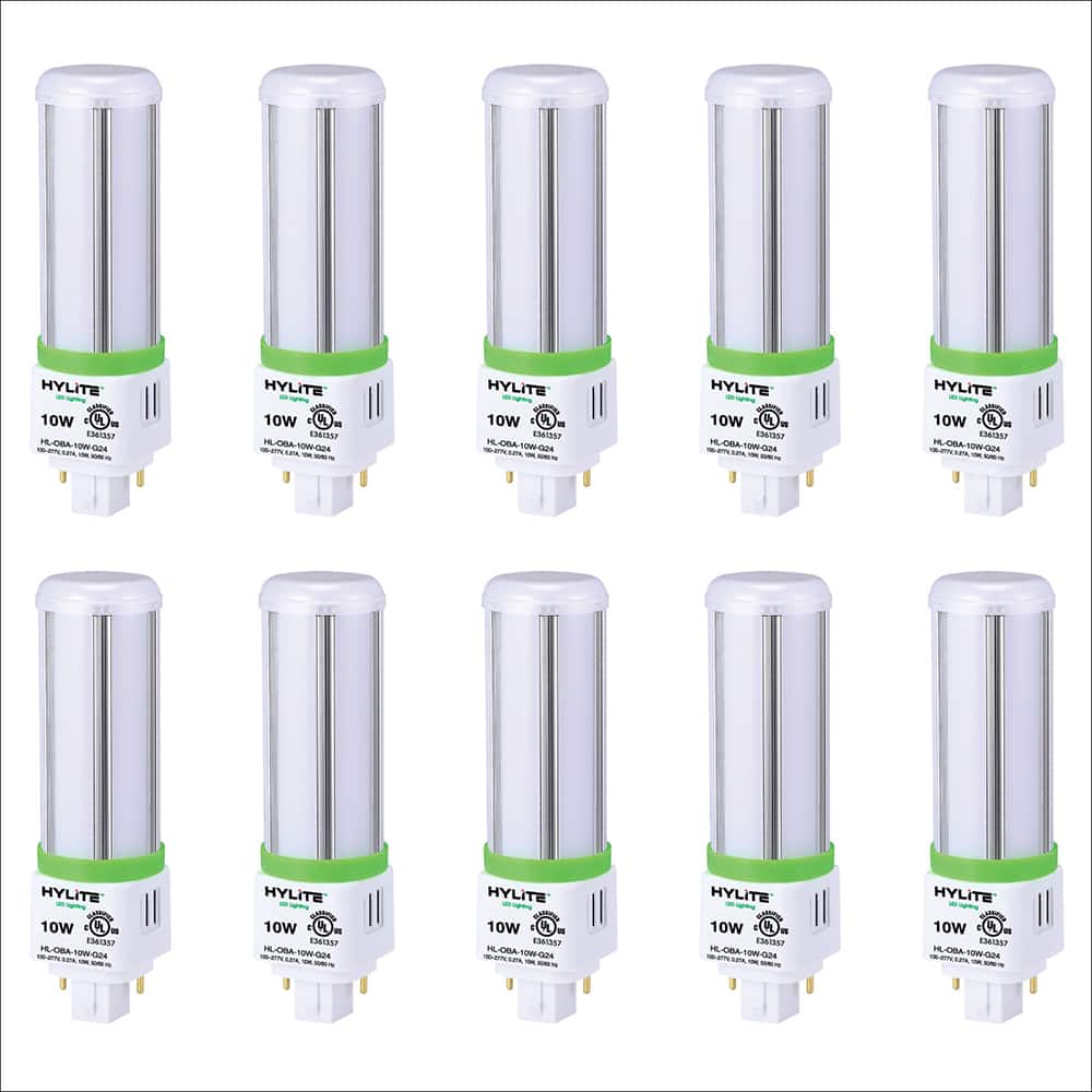 Hylite LED - Lamps & Light Bulbs Lamp Technology: LED Lamps Style: Commercial/Industrial - Exact Tool & Supply