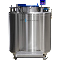 American BioTech Supply - Drums & Tanks Product Type: Auto Fill Cryogenic Tank Volume Capacity Range: 1,000 mL and Larger - Exact Tool & Supply