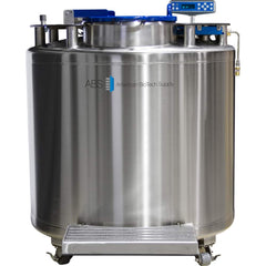 American BioTech Supply - Drums & Tanks Product Type: Auto Fill Cryogenic Tank Volume Capacity Range: 1,000 mL and Larger - Exact Tool & Supply