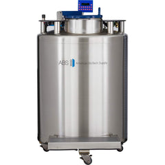 American BioTech Supply - Drums & Tanks Product Type: Auto Fill Cryogenic Tank Volume Capacity Range: 1,000 mL and Larger - Exact Tool & Supply