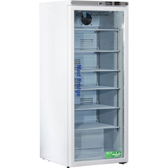 American BioTech Supply - Laboratory Refrigerators and Freezers Type: Pharmacy Refrigerator Volume Capacity: 10.5 Cu. Ft. - Exact Tool & Supply