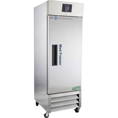 American BioTech Supply - Laboratory Refrigerators and Freezers Type: Pharmacy Freezer Volume Capacity: 23 Cu. Ft. - Exact Tool & Supply