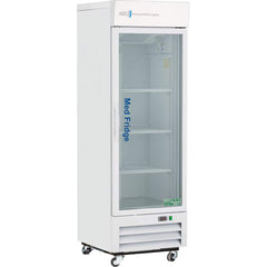 American BioTech Supply - Laboratory Refrigerators and Freezers Type: Pharmacy Refrigerator Volume Capacity: 16 Cu. Ft. - Exact Tool & Supply