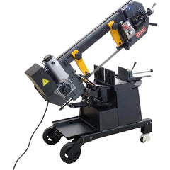 Dake - Horizontal Bandsaws Machine Style: Manual Drive Type: Direct Drive - Exact Tool & Supply