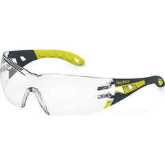 HexArmor - Safety Glasses Type: Safety Lens Color Family: Clear - Exact Tool & Supply