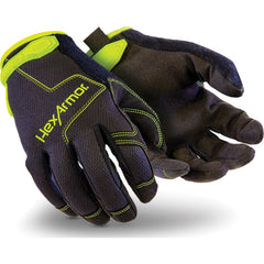 HexArmor - Cut & Puncture Resistant Gloves Type: Cut & Puncture Resistant ANSI/ISEA Puncture Resistance Level: 2 - Exact Tool & Supply