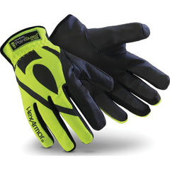 HexArmor - Cut & Puncture Resistant Gloves Type: Cut & Puncture Resistant ANSI/ISEA Puncture Resistance Level: 3 - Exact Tool & Supply