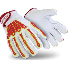 HexArmor - Cut & Puncture Resistant Gloves Type: Cut & Puncture Resistant ANSI/ISEA Puncture Resistance Level: 5 - Exact Tool & Supply