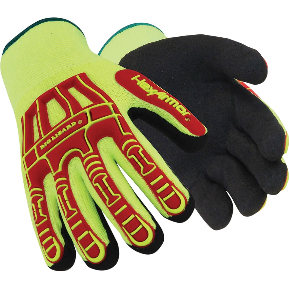 HexArmor - Cut & Puncture Resistant Gloves Type: Cut & Puncture Resistant ANSI/ISEA Puncture Resistance Level: 4 - Exact Tool & Supply