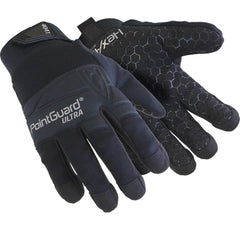 HexArmor - Cut & Puncture Resistant Gloves Type: Cut & Puncture Resistant ANSI/ISEA Puncture Resistance Level: 3 - Exact Tool & Supply