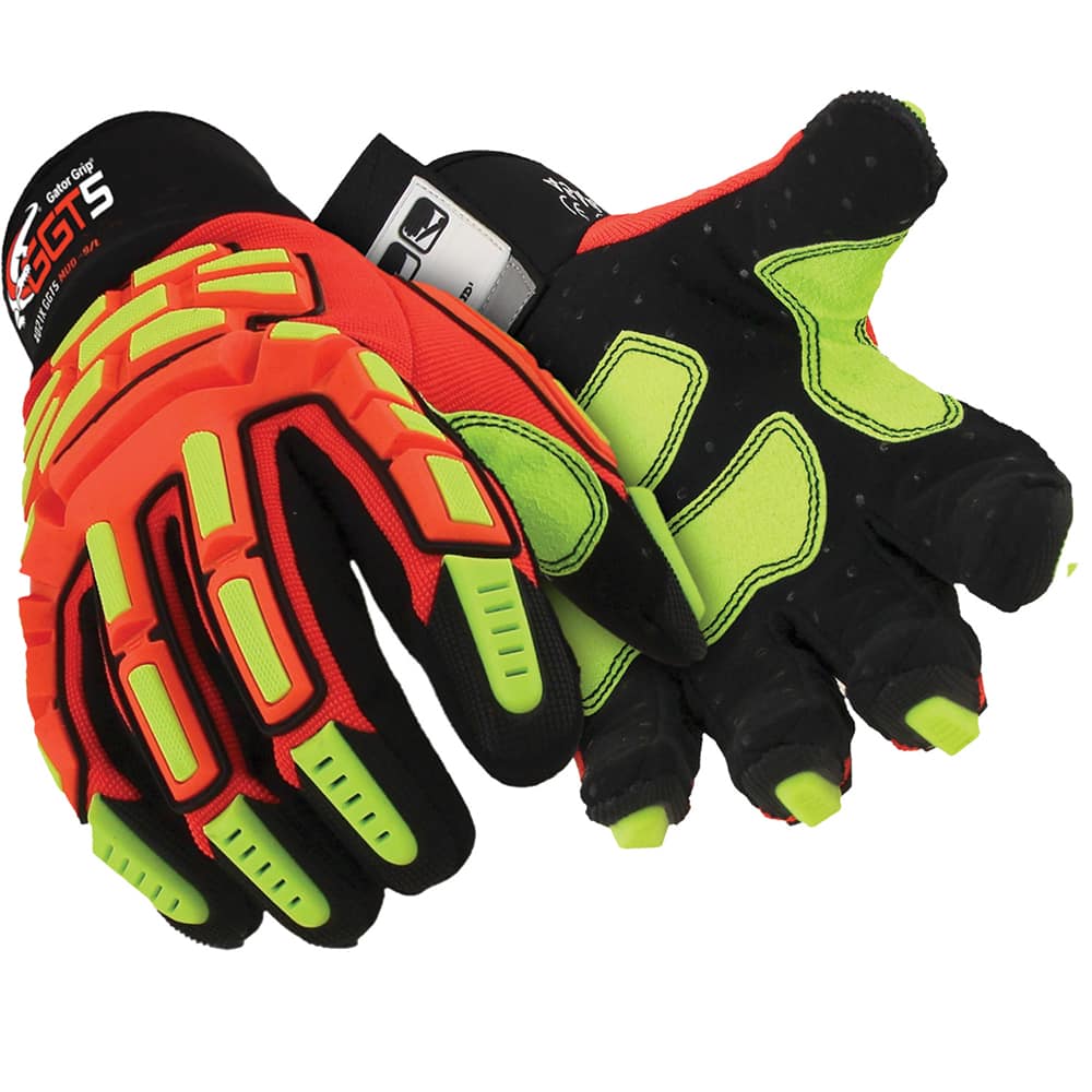 HexArmor - Cut & Puncture Resistant Gloves Type: Cut & Puncture Resistant ANSI/ISEA Puncture Resistance Level: 5 - Exact Tool & Supply
