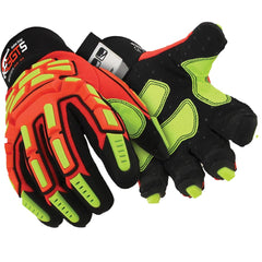 HexArmor - Cut & Puncture Resistant Gloves Type: Cut & Puncture Resistant ANSI/ISEA Puncture Resistance Level: 5 - Exact Tool & Supply