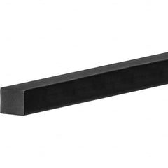 USA Sealing - 5/16" x 10' Buna-N Square Cord Stock - Exact Tool & Supply