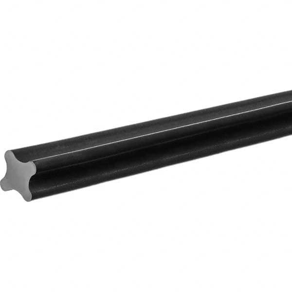 USA Sealing - 1/16" x 50' Viton X-Ring Cord Stock - Exact Tool & Supply