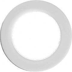 USA Sealing - 0.69" ID x 1.03" OD PTFE Envelope Viton O-Ring - Exact Tool & Supply