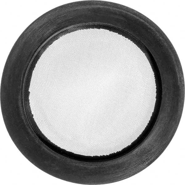 USA Sealing - 0.69" ID x 1.03" OD EPDM with SS Screen O-Ring - Exact Tool & Supply