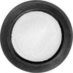 USA Sealing - 0.69" ID x 1.03" OD EPDM with SS Screen O-Ring - Exact Tool & Supply