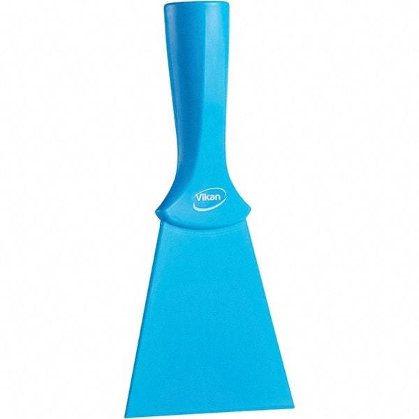 Vikan - Scrapers & Scraper Sets Blade Style: Straight Flexibility: Stiff - Exact Tool & Supply