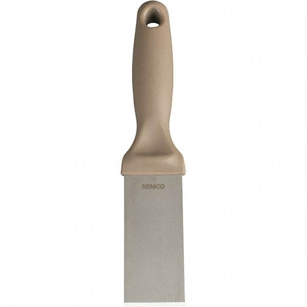 Remco - Scrapers & Scraper Sets Blade Style: Beveled Flexibility: Stiff - Exact Tool & Supply