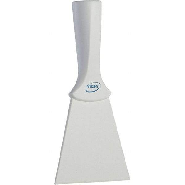 Vikan - Scrapers & Scraper Sets Blade Style: Straight Flexibility: Stiff - Exact Tool & Supply