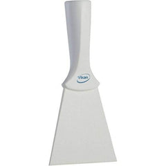 Vikan - Scrapers & Scraper Sets Blade Style: Straight Flexibility: Stiff - Exact Tool & Supply