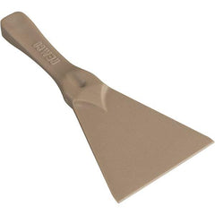 Remco - Scrapers & Scraper Sets Blade Style: Straight Flexibility: Stiff - Exact Tool & Supply