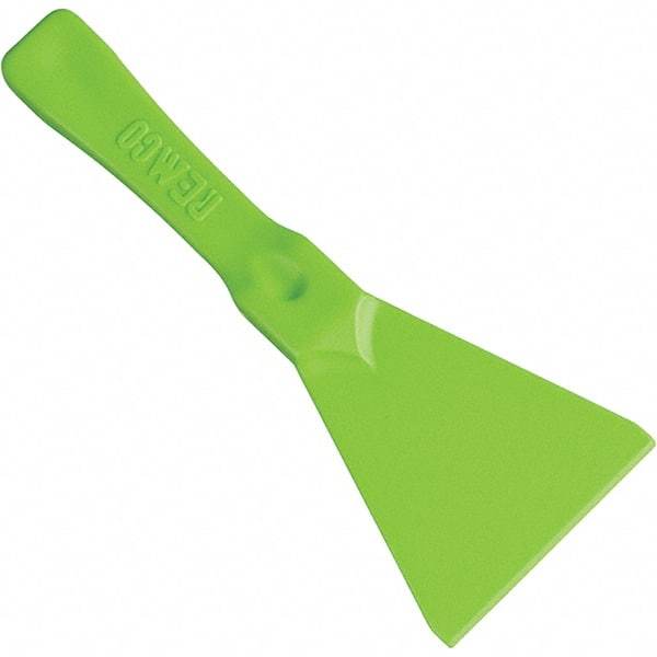 Remco - Scrapers & Scraper Sets Blade Style: Straight Flexibility: Stiff - Exact Tool & Supply