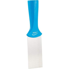 Vikan - Scrapers & Scraper Sets Blade Style: Straight Flexibility: Stiff - Exact Tool & Supply